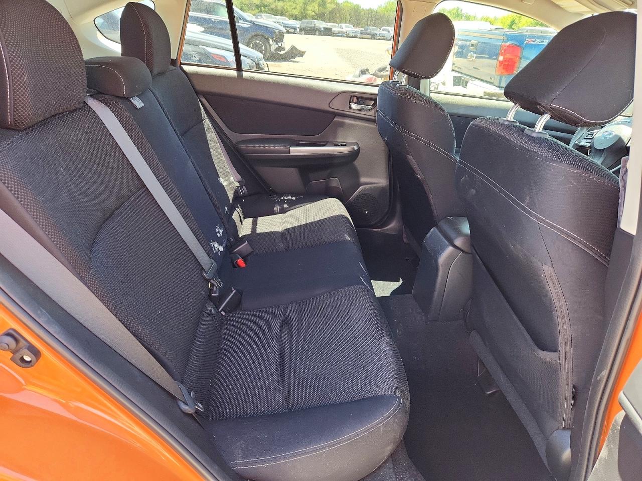 Subaru Xv 2.0 Premium