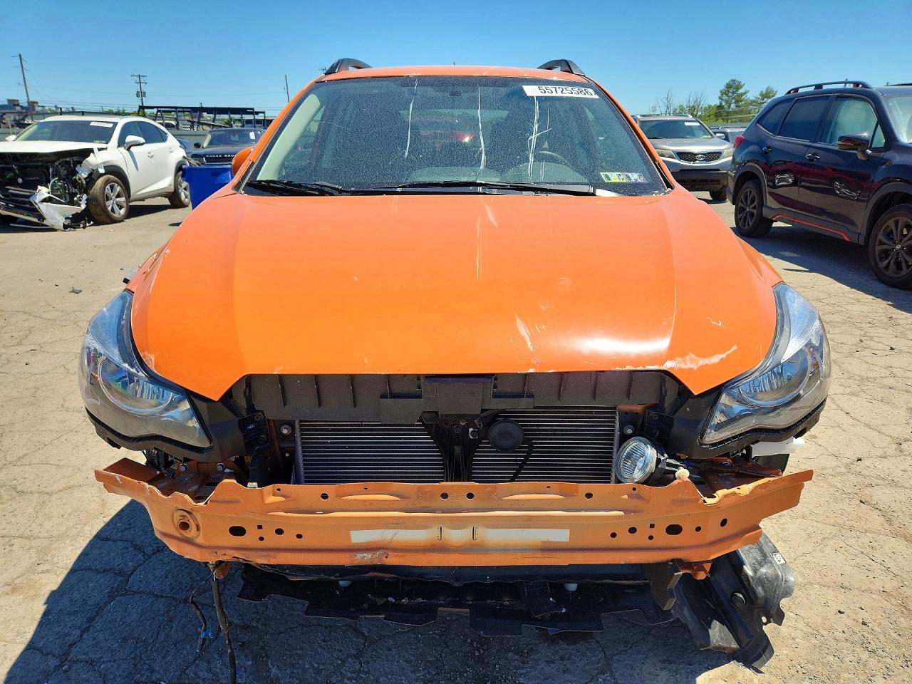 Subaru Xv 2.0 Premium