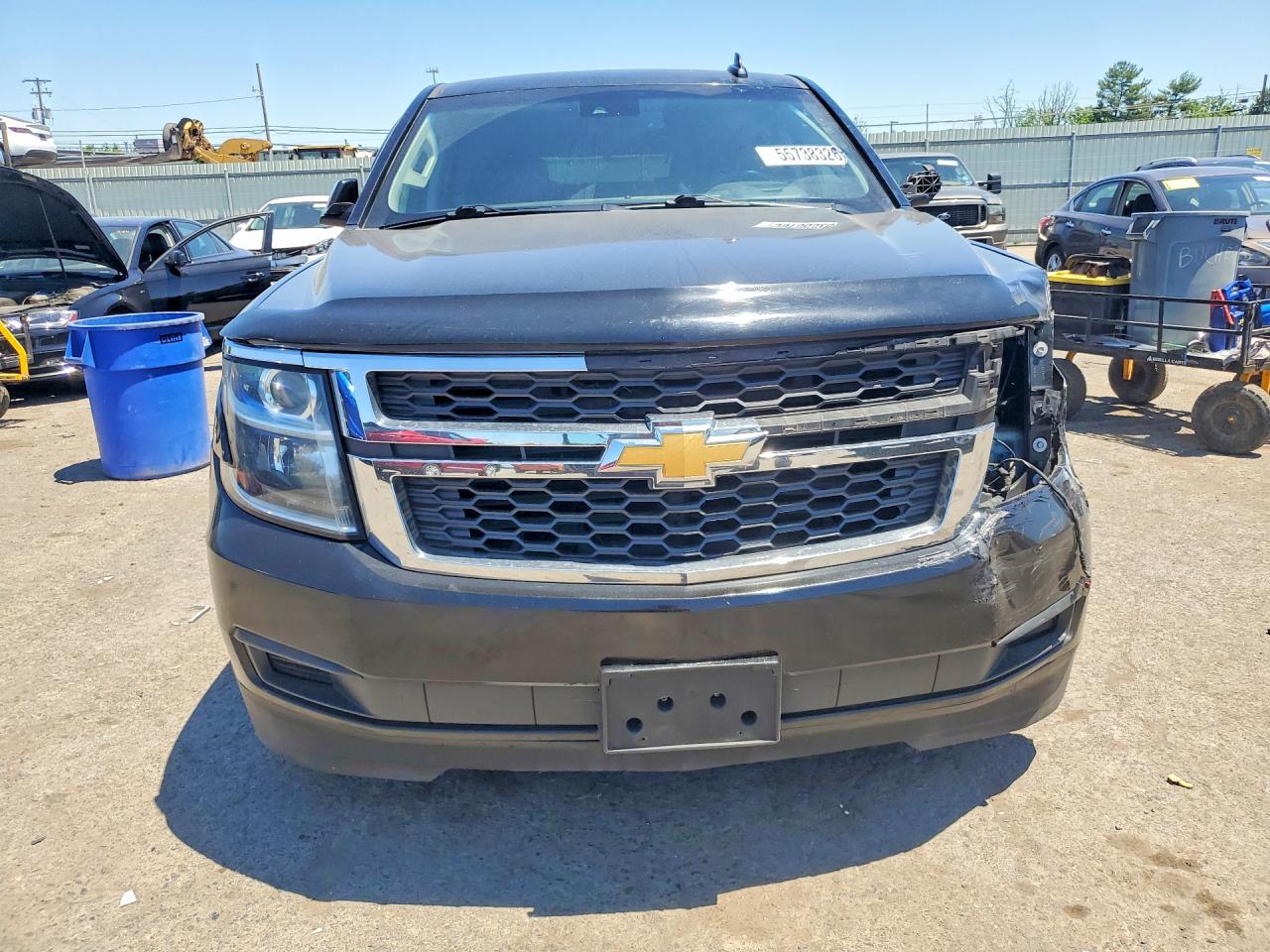 Chevrolet Suburban K1500 Lt