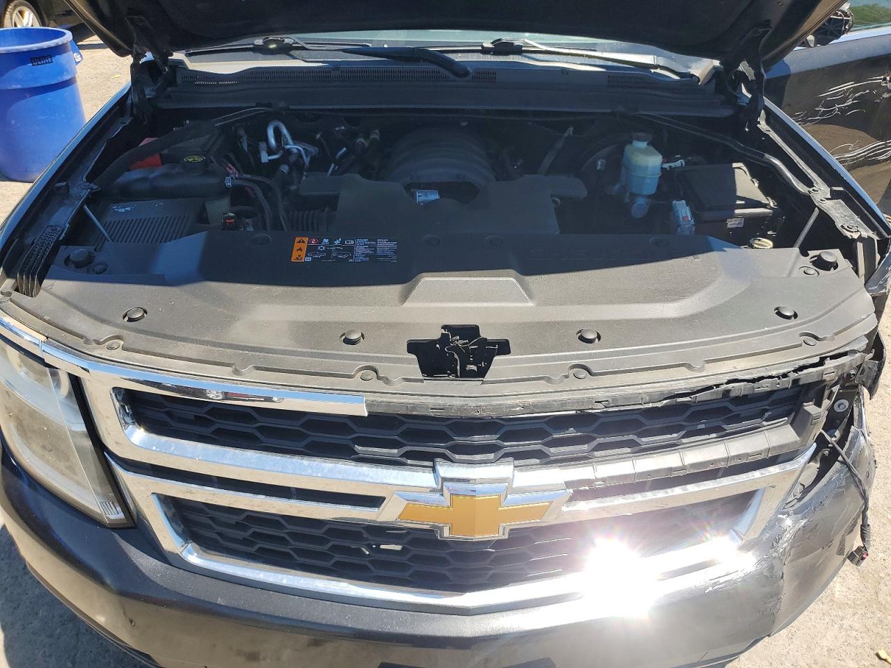 Chevrolet Suburban K1500 Lt
