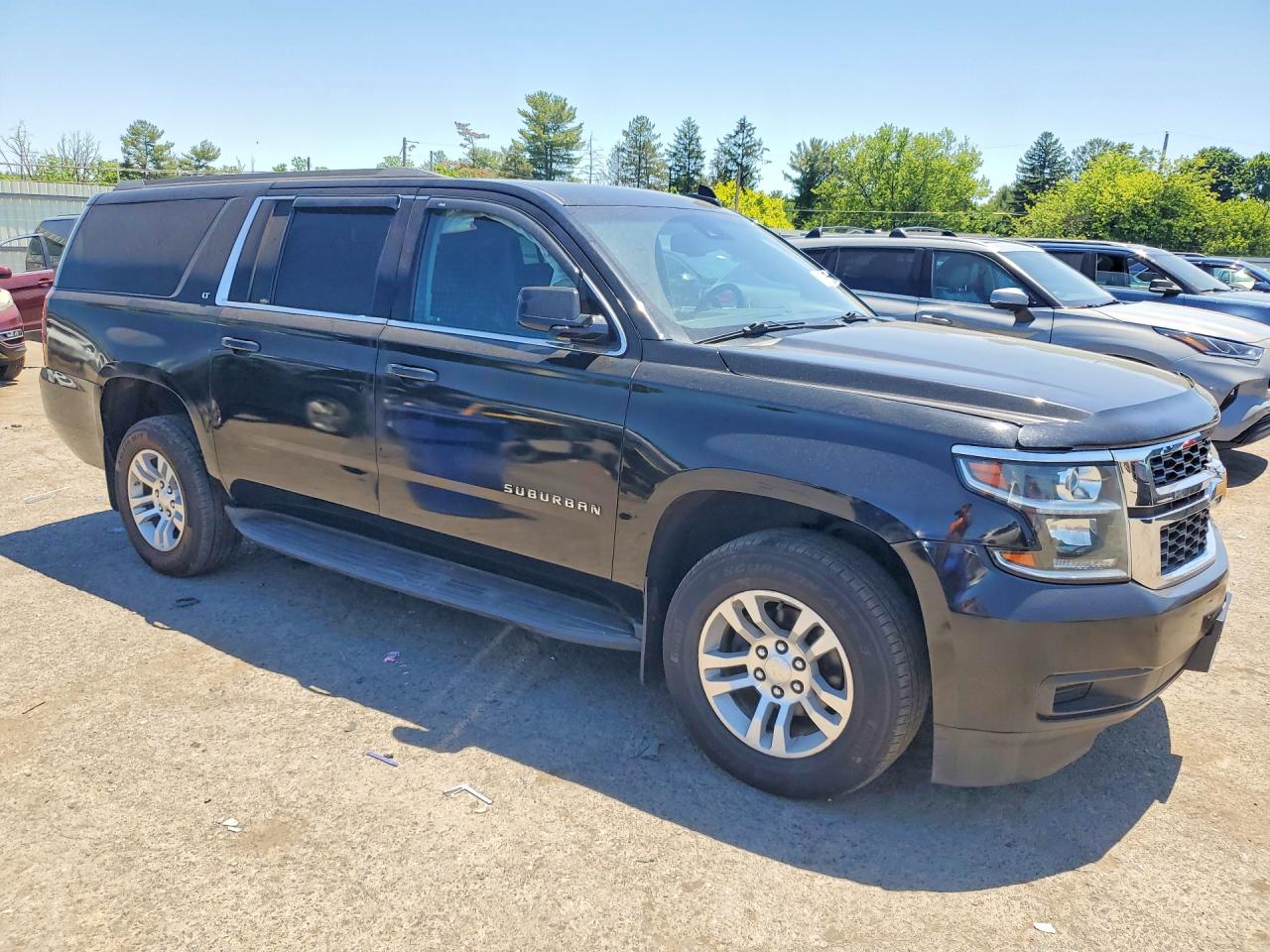Chevrolet Suburban K1500 Lt