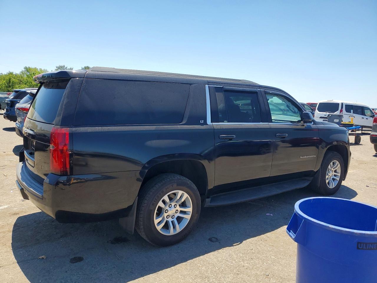 Chevrolet Suburban K1500 Lt