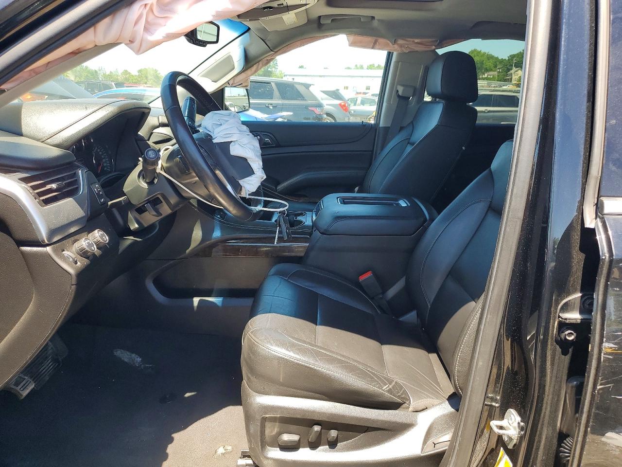 Chevrolet Suburban K1500 Lt