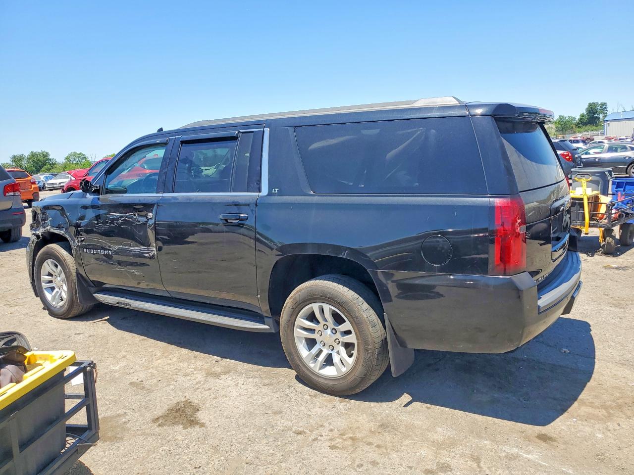 Chevrolet Suburban K1500 Lt