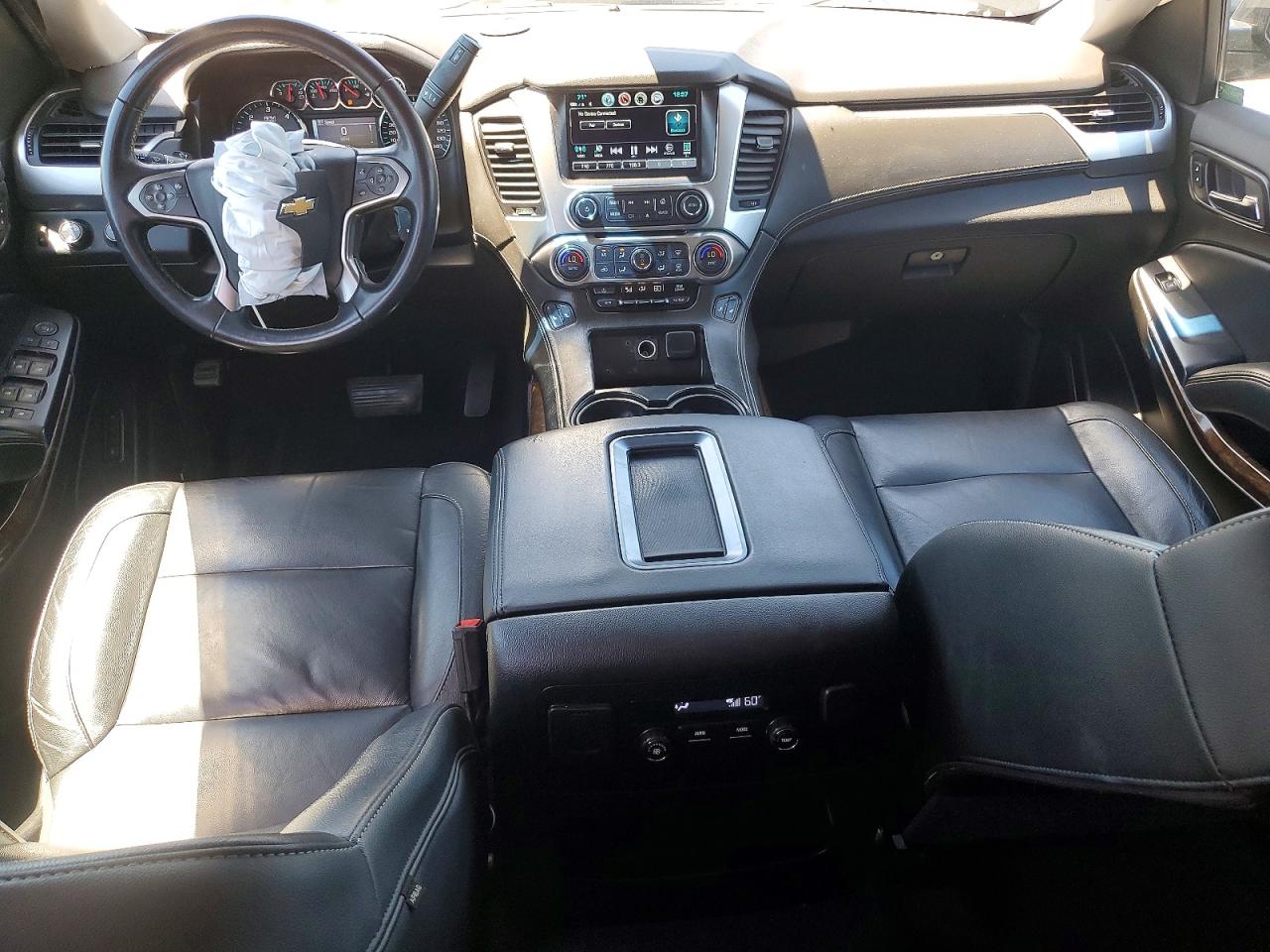 Chevrolet Suburban K1500 Lt