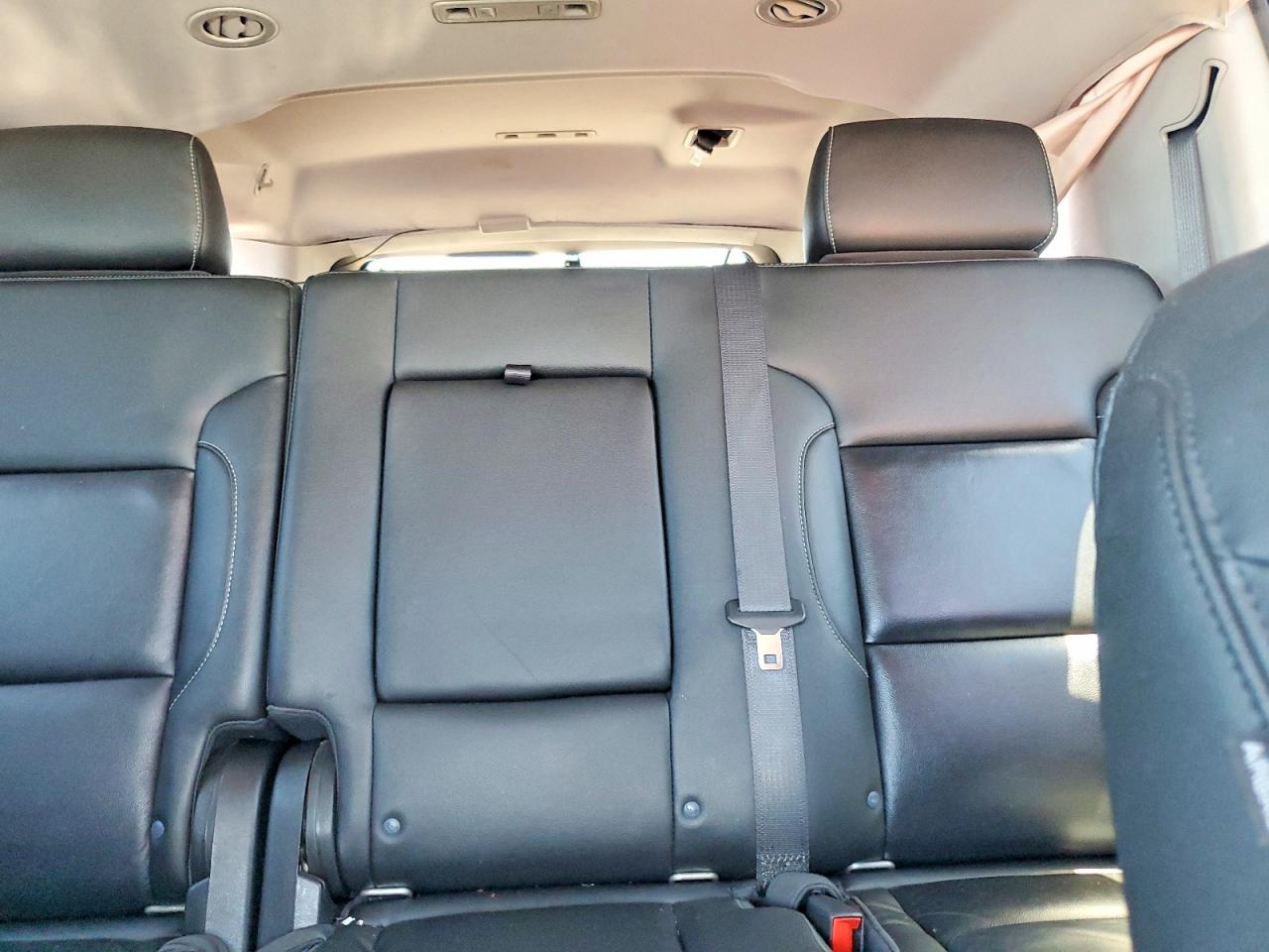Chevrolet Suburban K1500 Lt