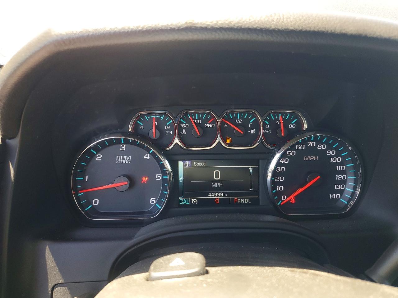 Chevrolet Suburban K1500 Lt