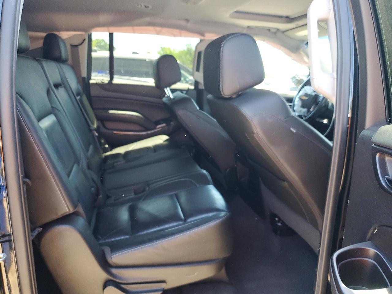 Chevrolet Suburban K1500 Lt