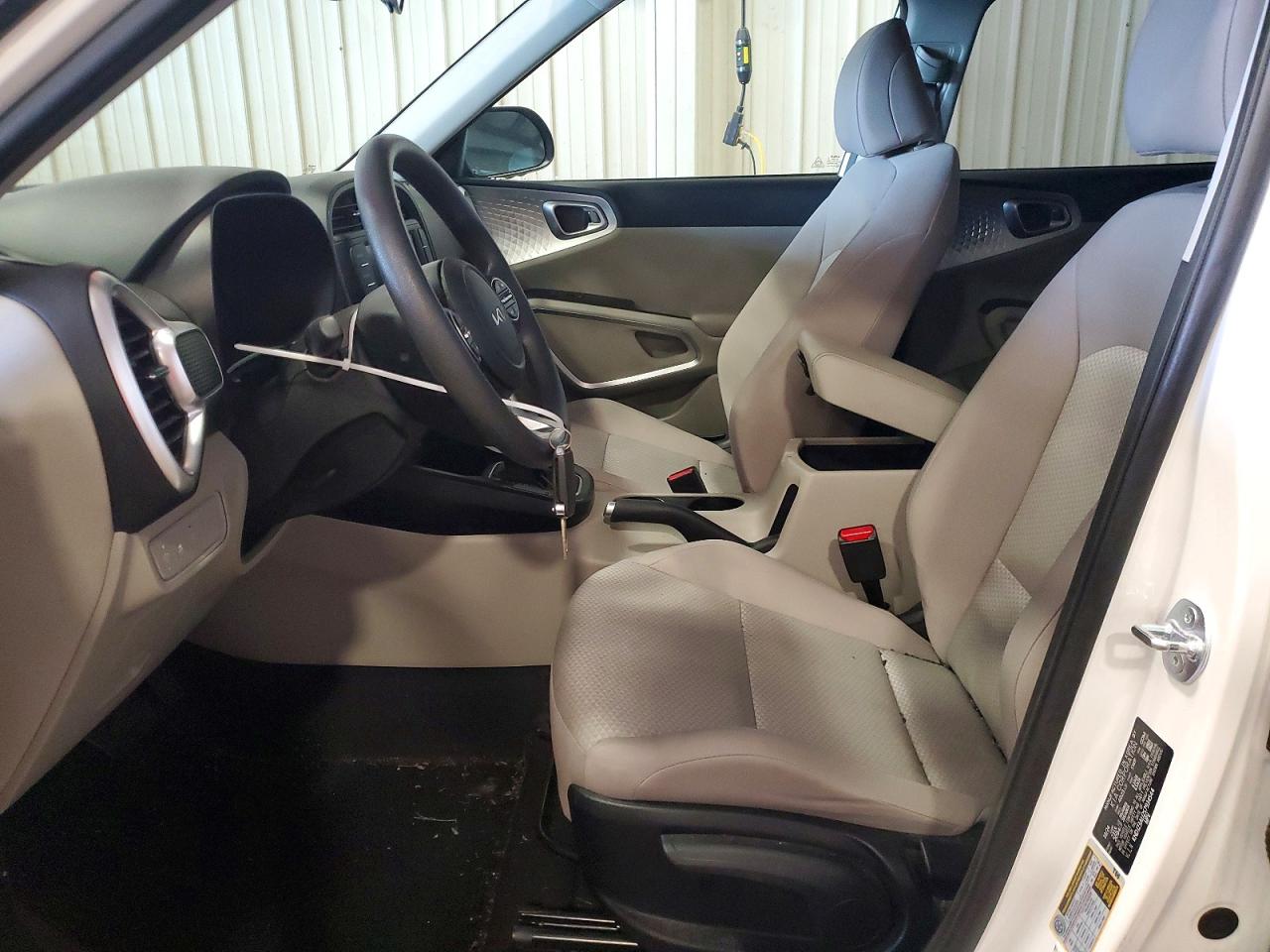 Kia Soul Lx