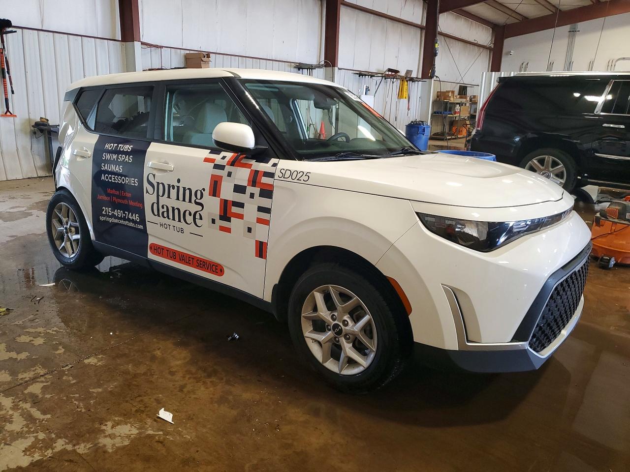 Kia Soul Lx