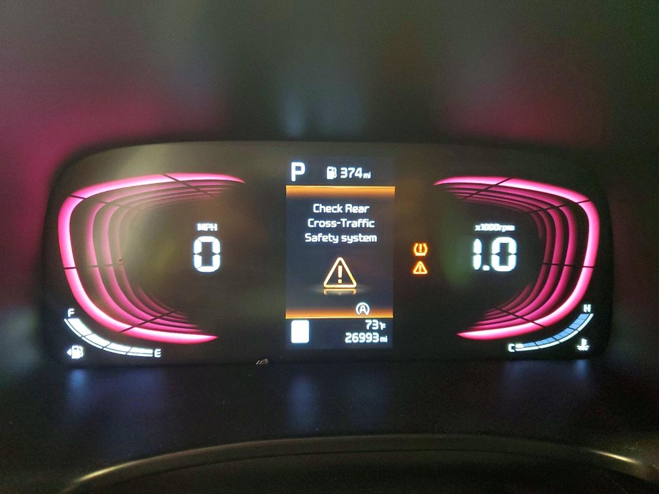 Kia Soul Lx
