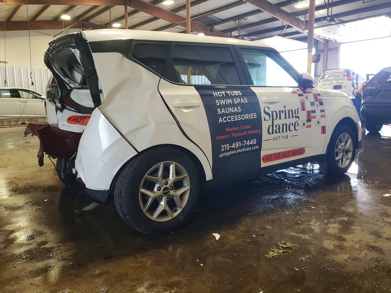 Kia Soul Lx