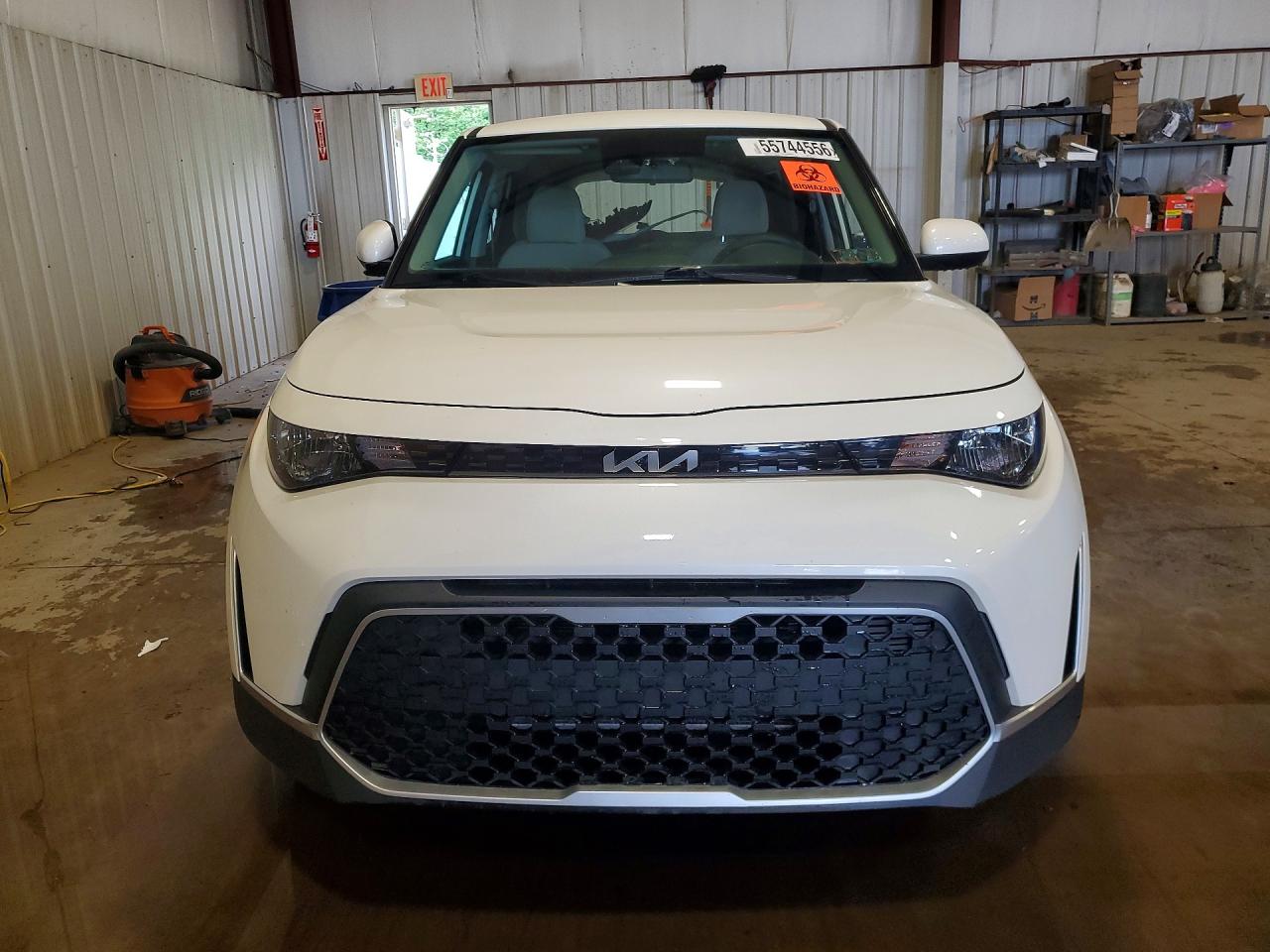Kia Soul Lx