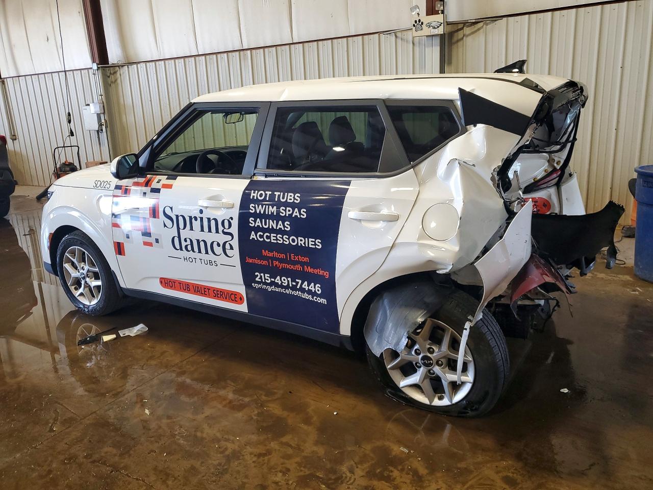 Kia Soul Lx