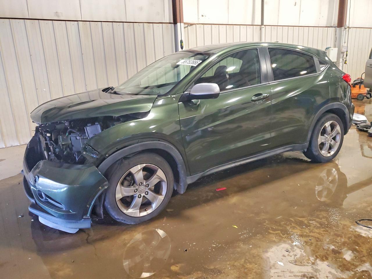 Salvage Honda HR-V Image
