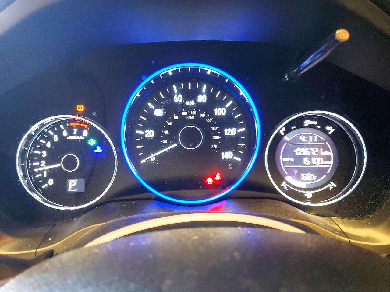 Honda HR-V Ex