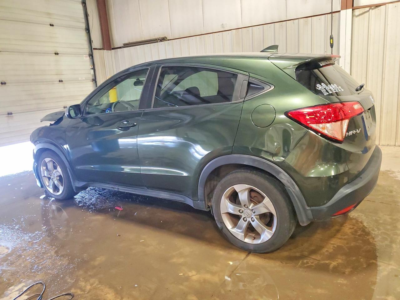 Honda HR-V Ex