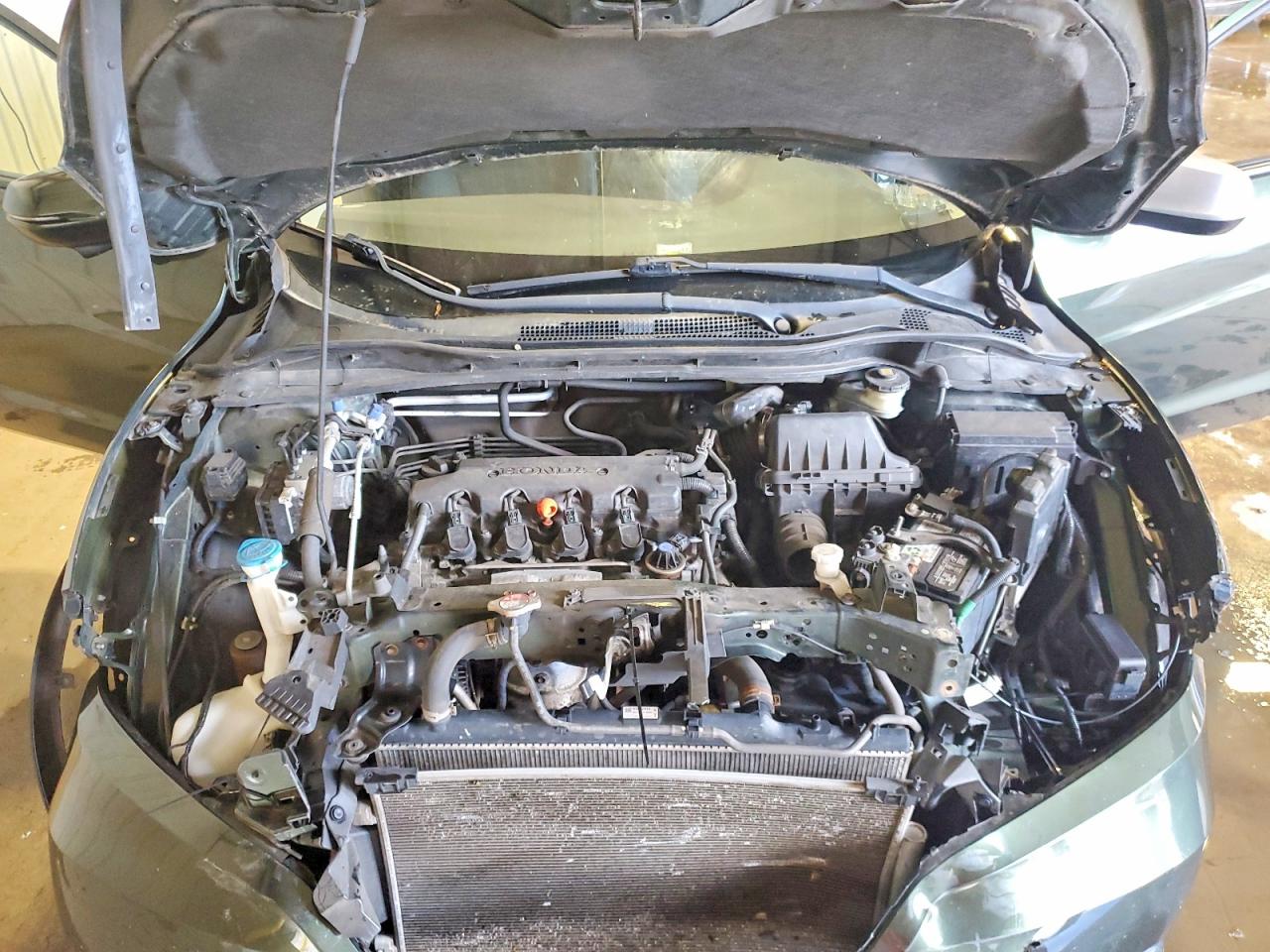 Honda HR-V Ex