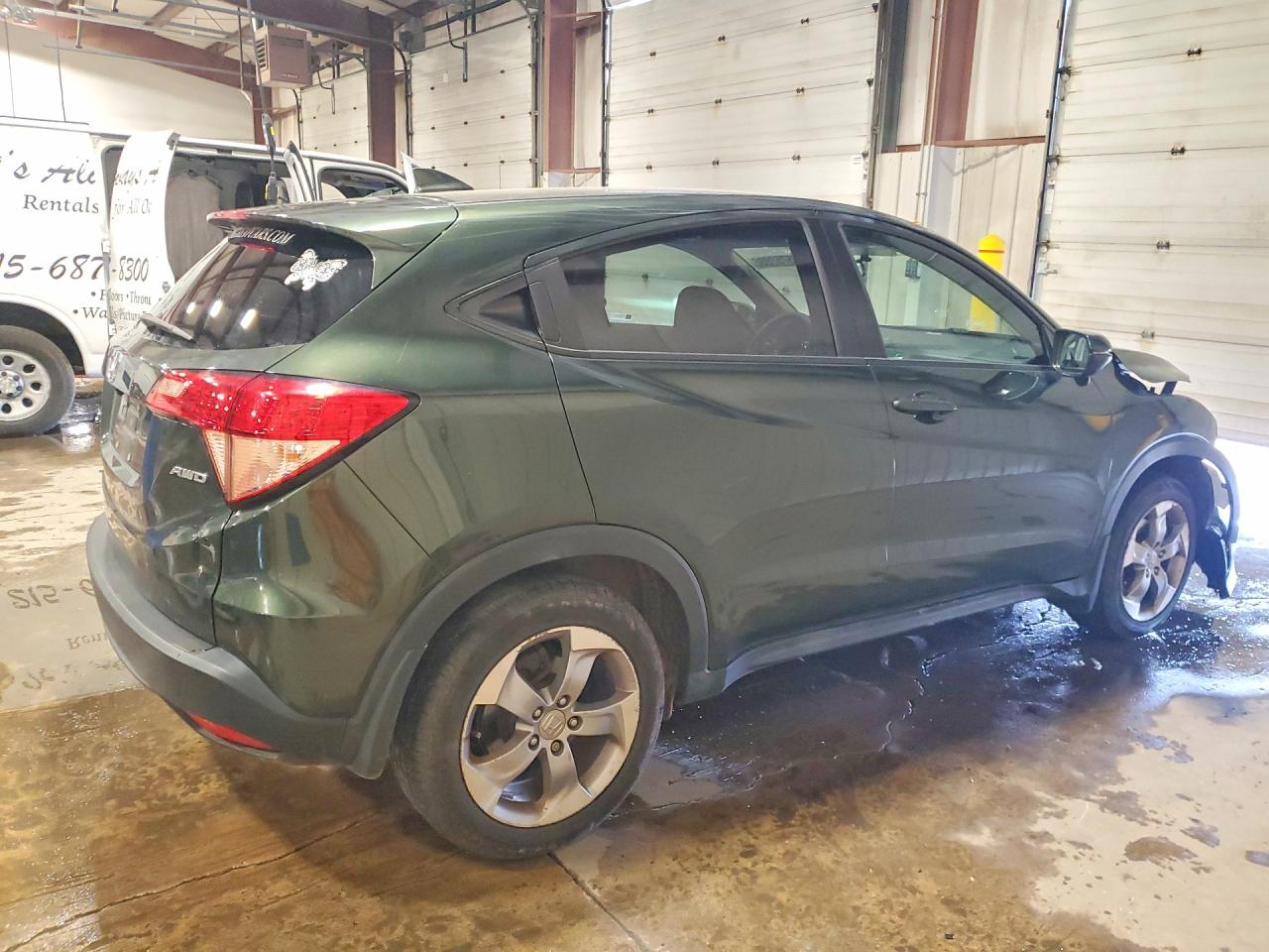 Honda HR-V Ex