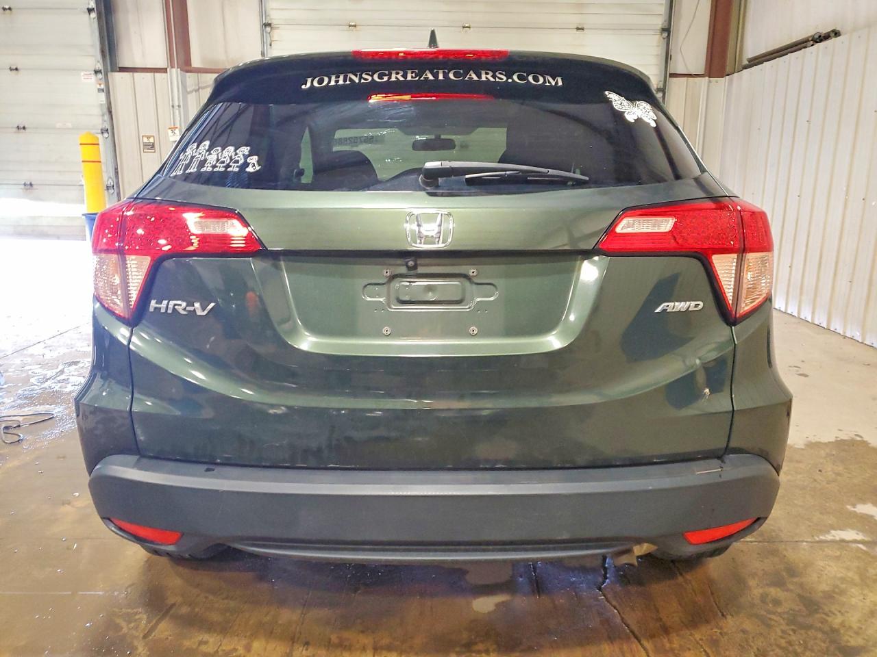 Honda HR-V Ex