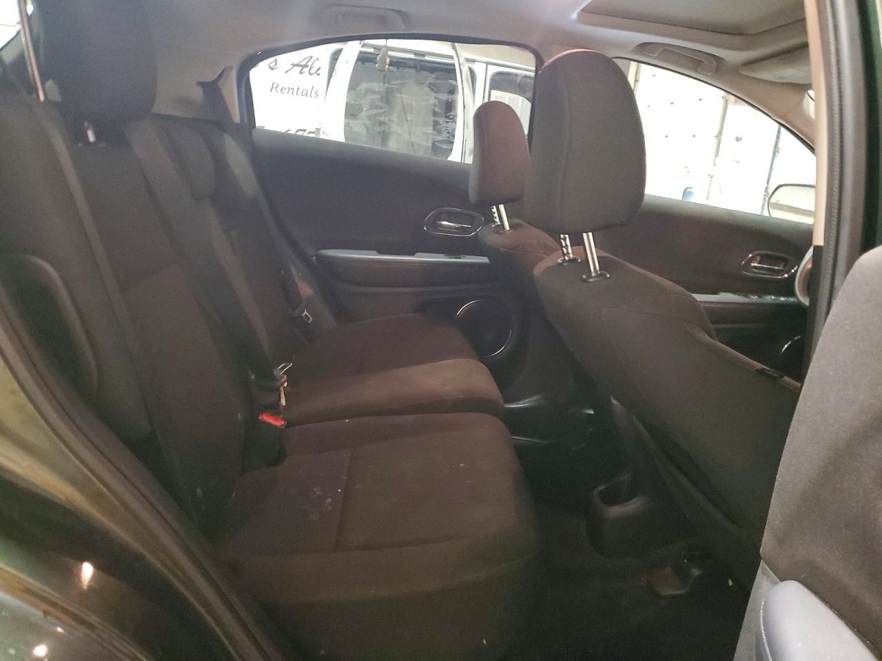 Honda HR-V Ex