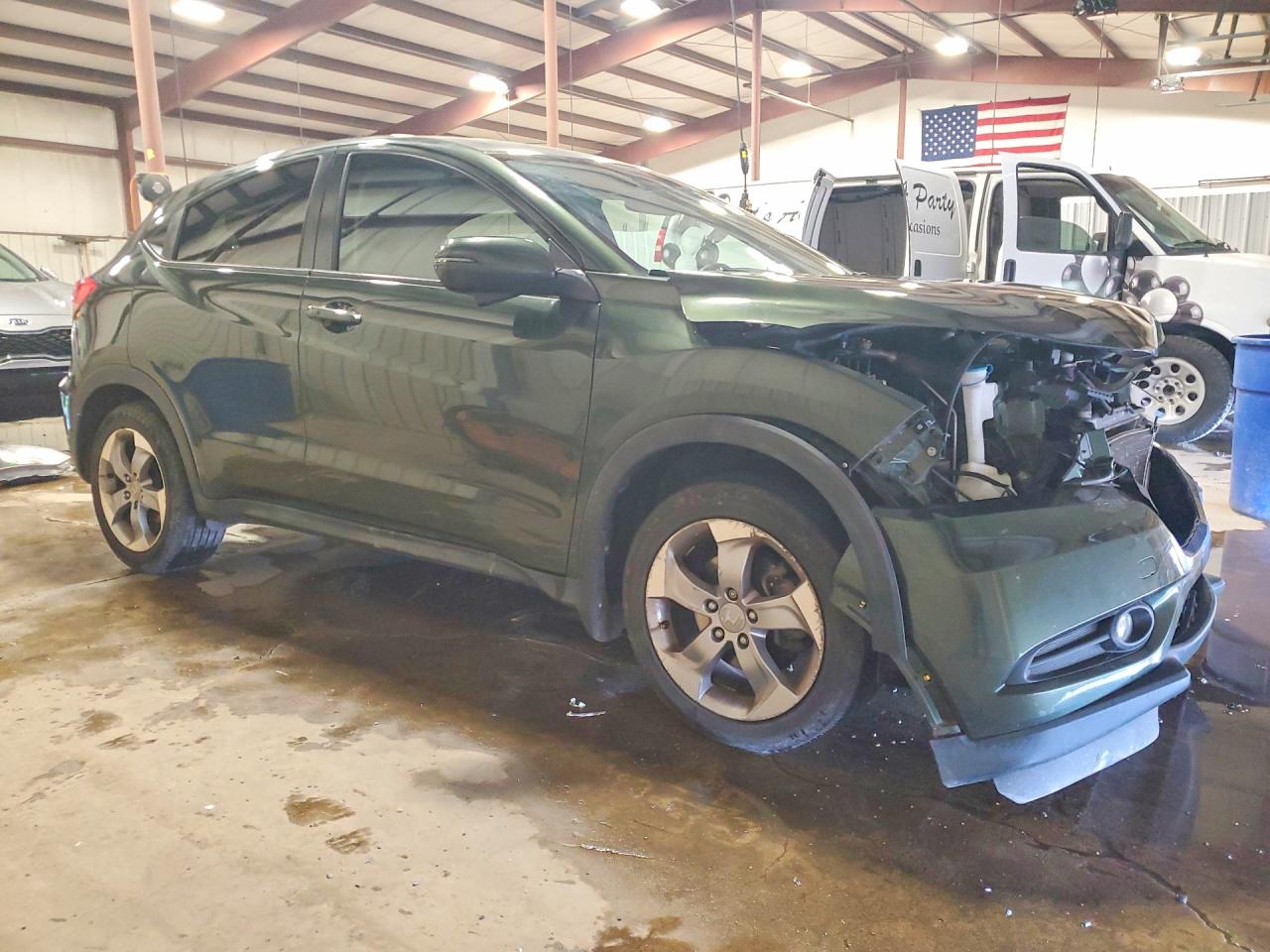 Honda HR-V Ex