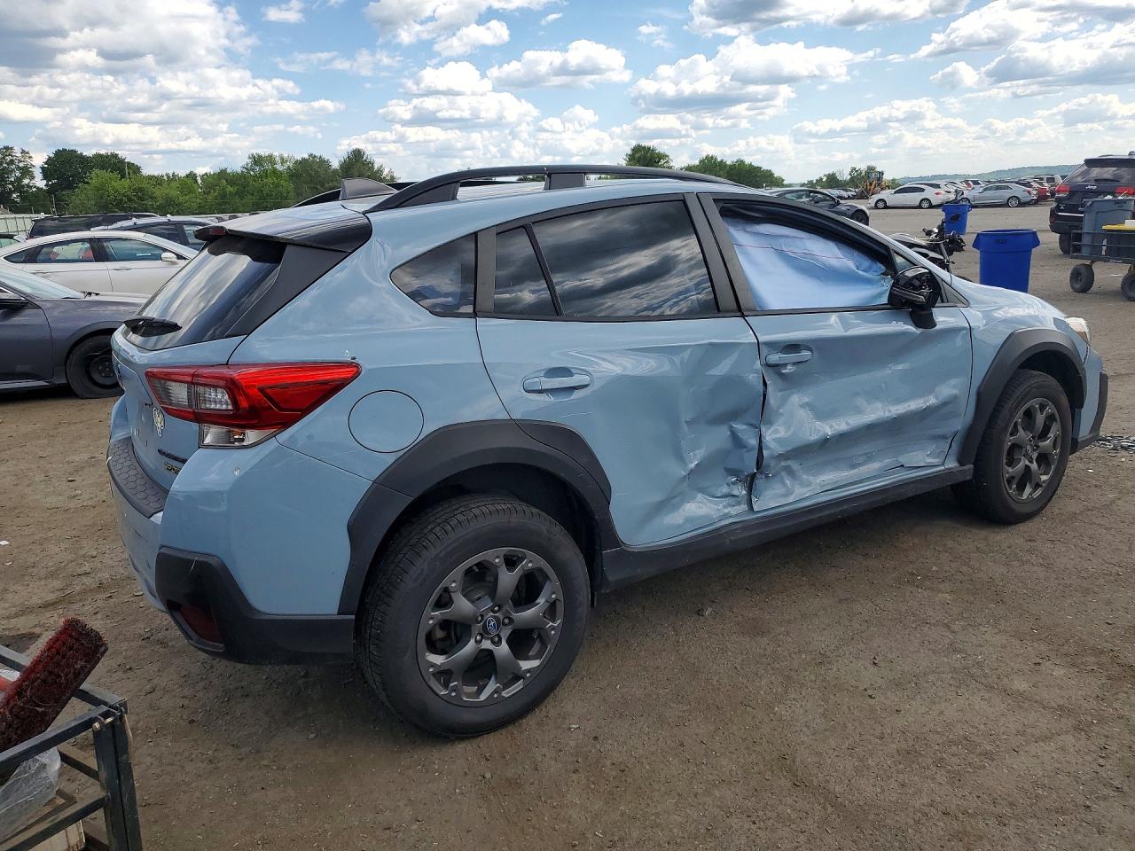 Subaru Crosstrek Sport