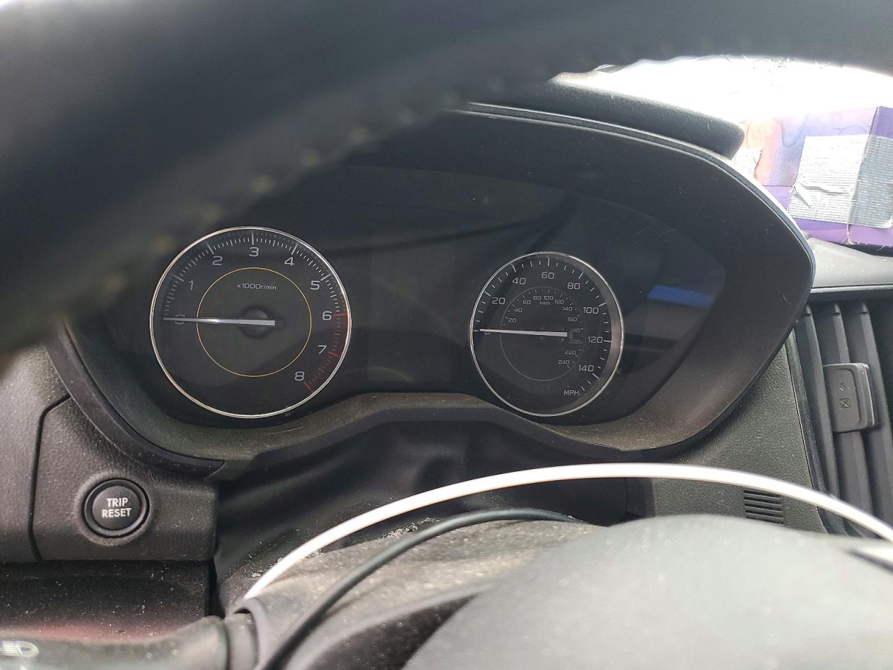 Subaru Crosstrek Sport