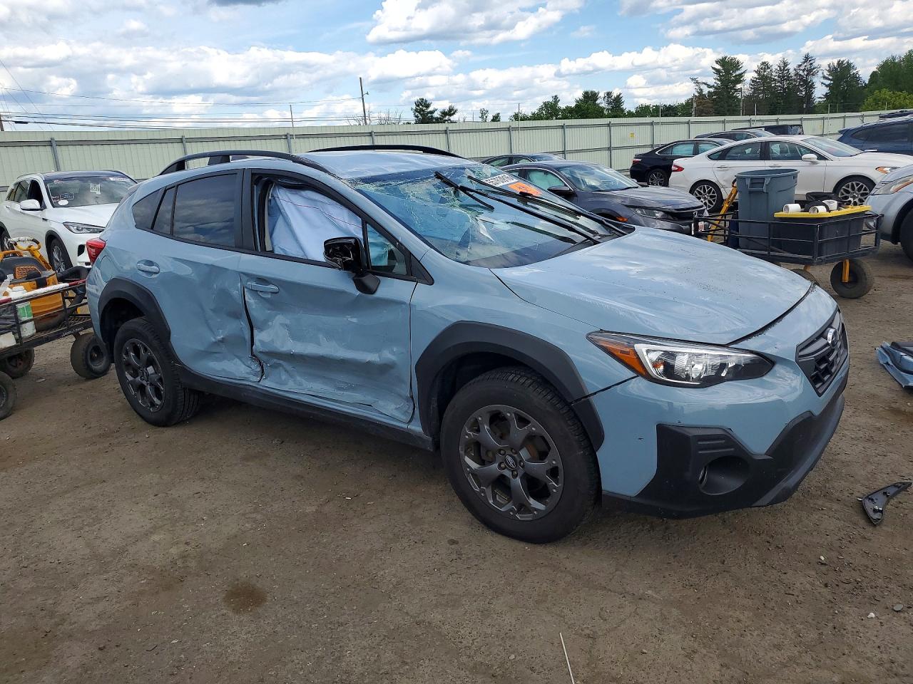 Subaru Crosstrek Sport