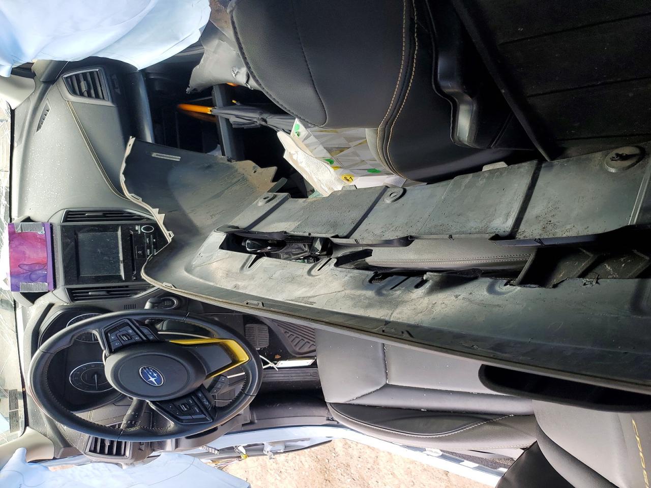 Subaru Crosstrek Sport