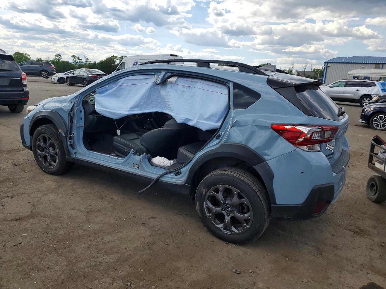 Subaru Crosstrek Sport
