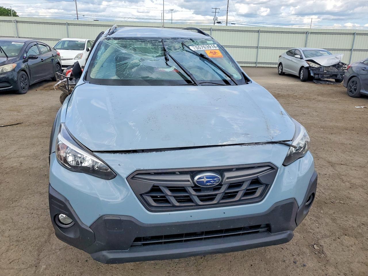 Subaru Crosstrek Sport