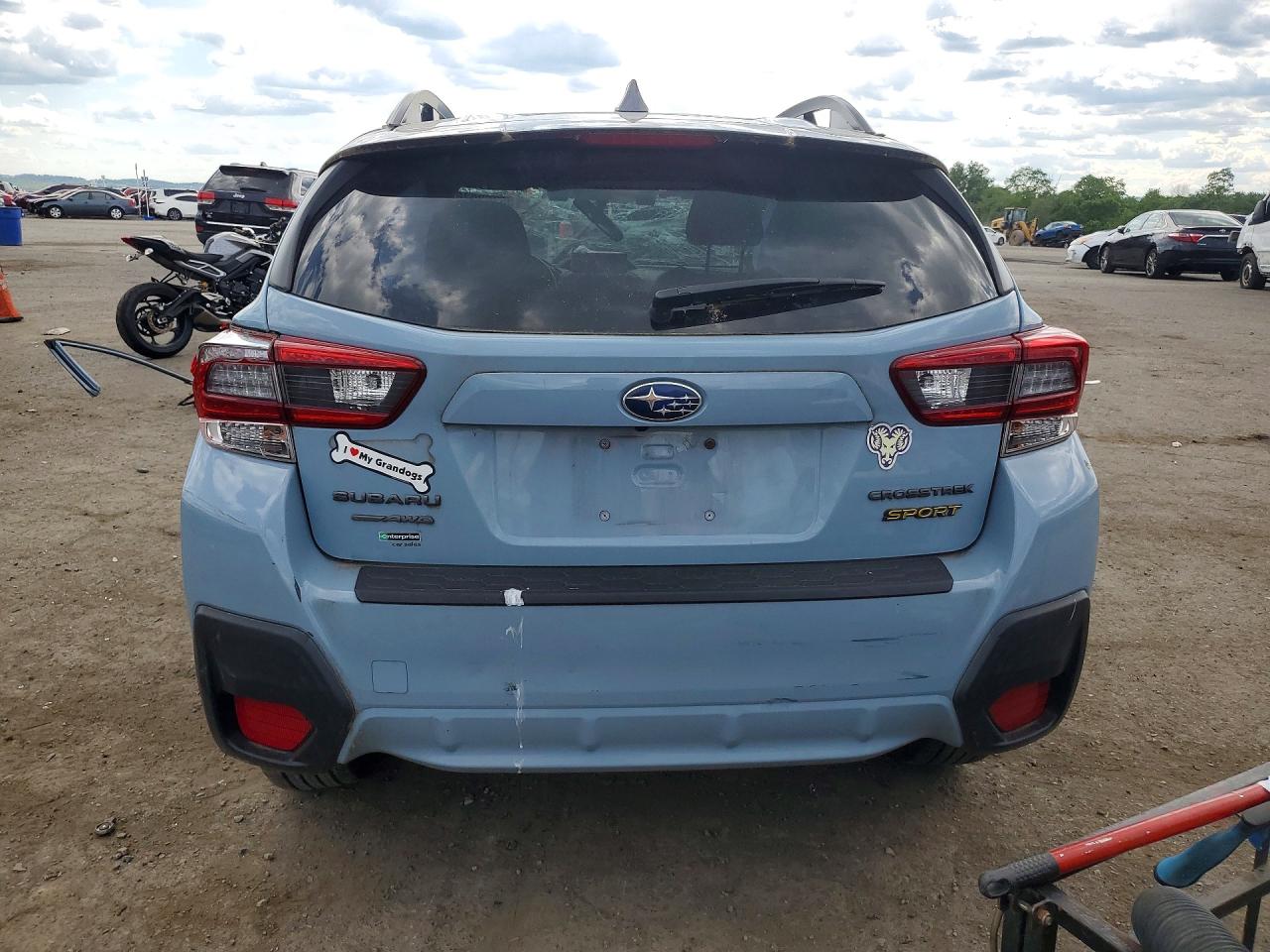 Subaru Crosstrek Sport