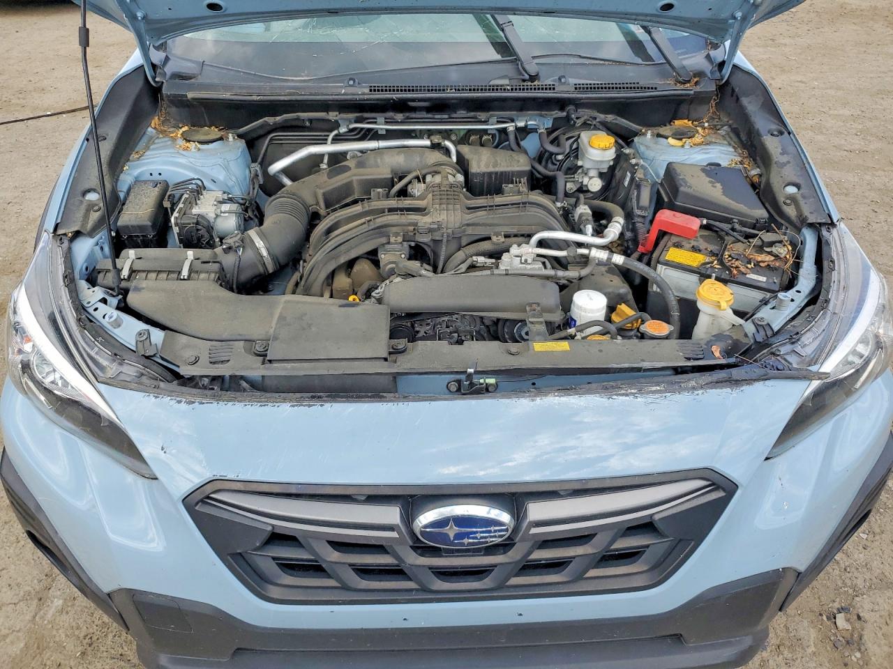 Subaru Crosstrek Sport