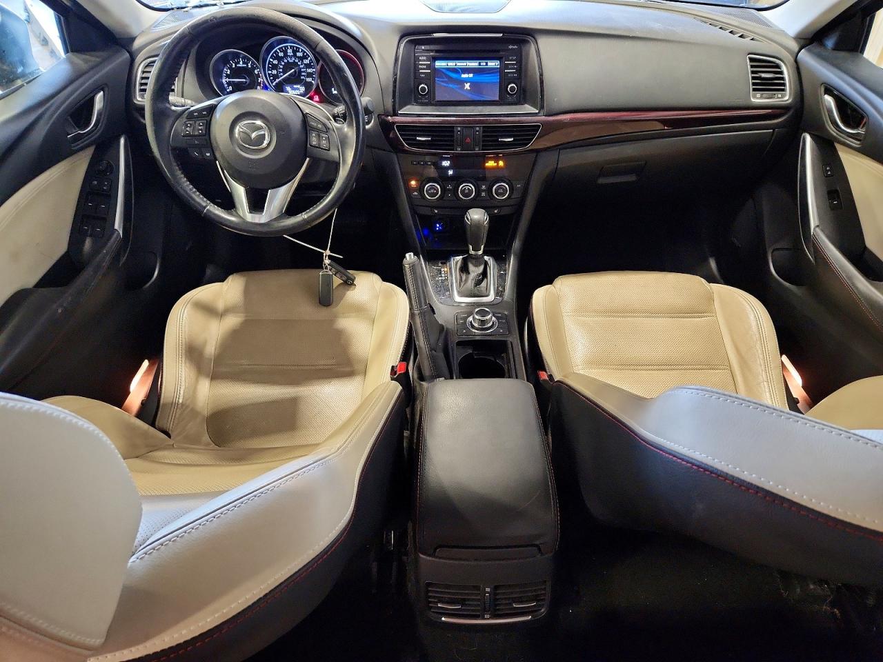 Mazda 6 Grand Touring