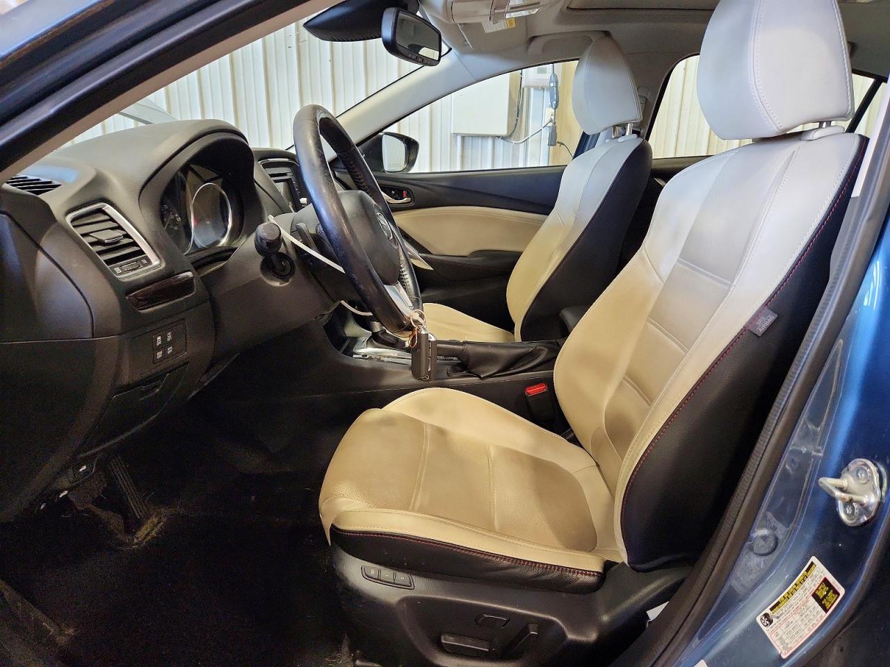 Mazda 6 Grand Touring