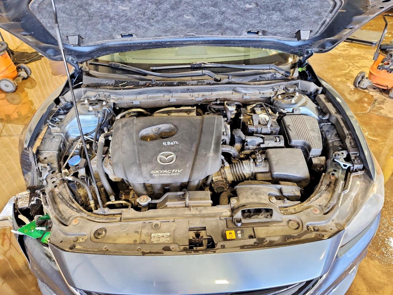Mazda 6 Grand Touring