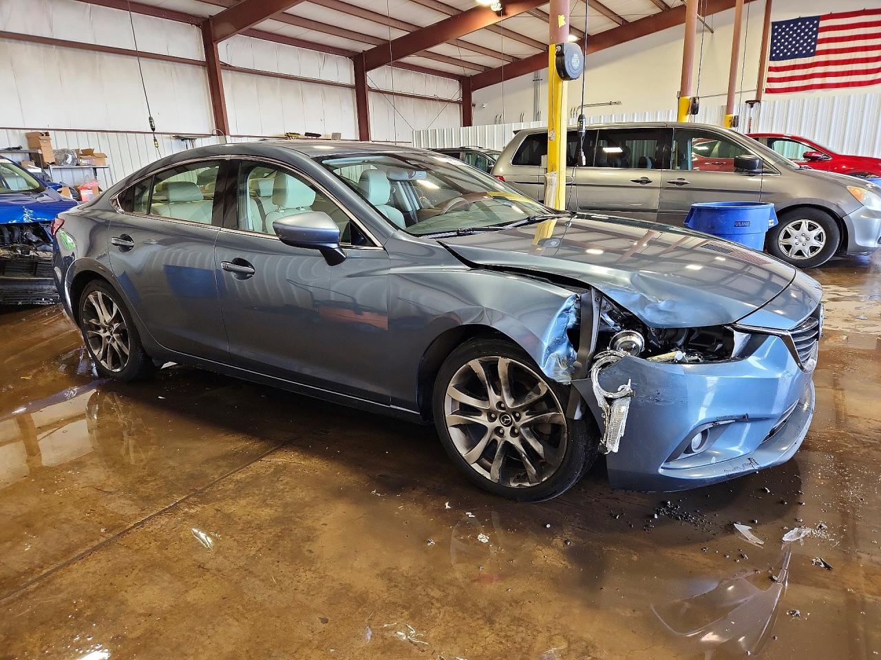 Mazda 6 Grand Touring