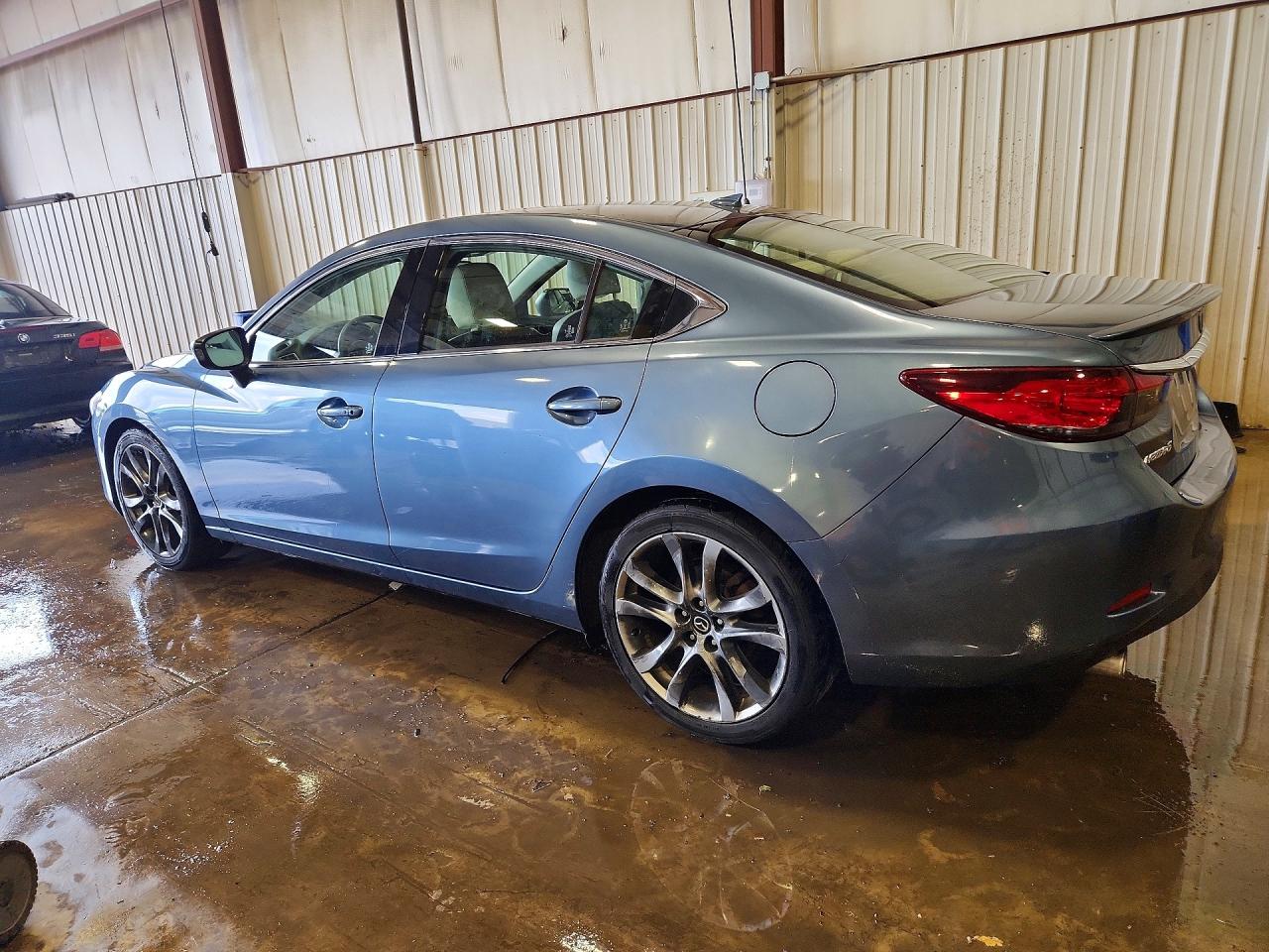 Mazda 6 Grand Touring