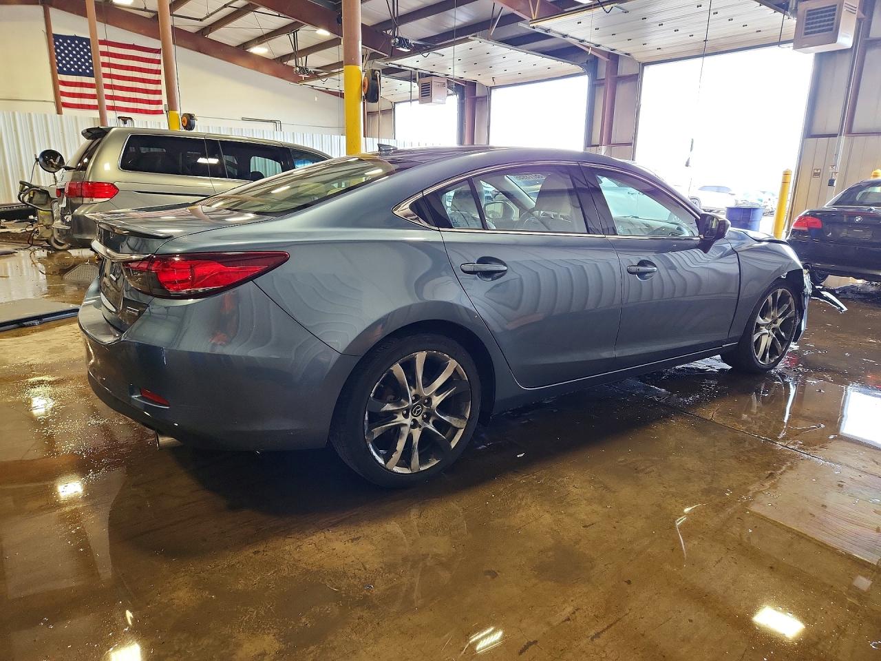 Mazda 6 Grand Touring