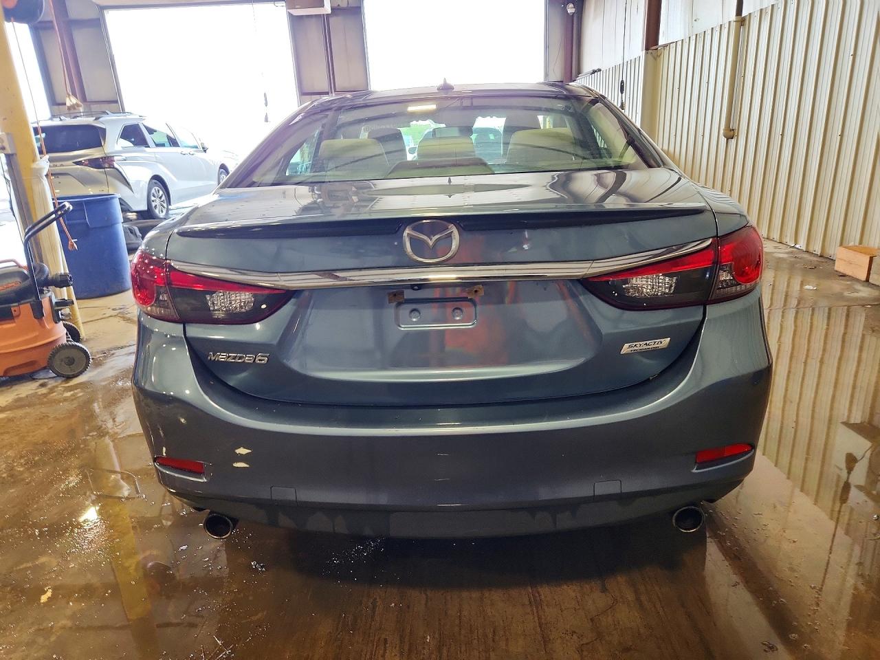Mazda 6 Grand Touring