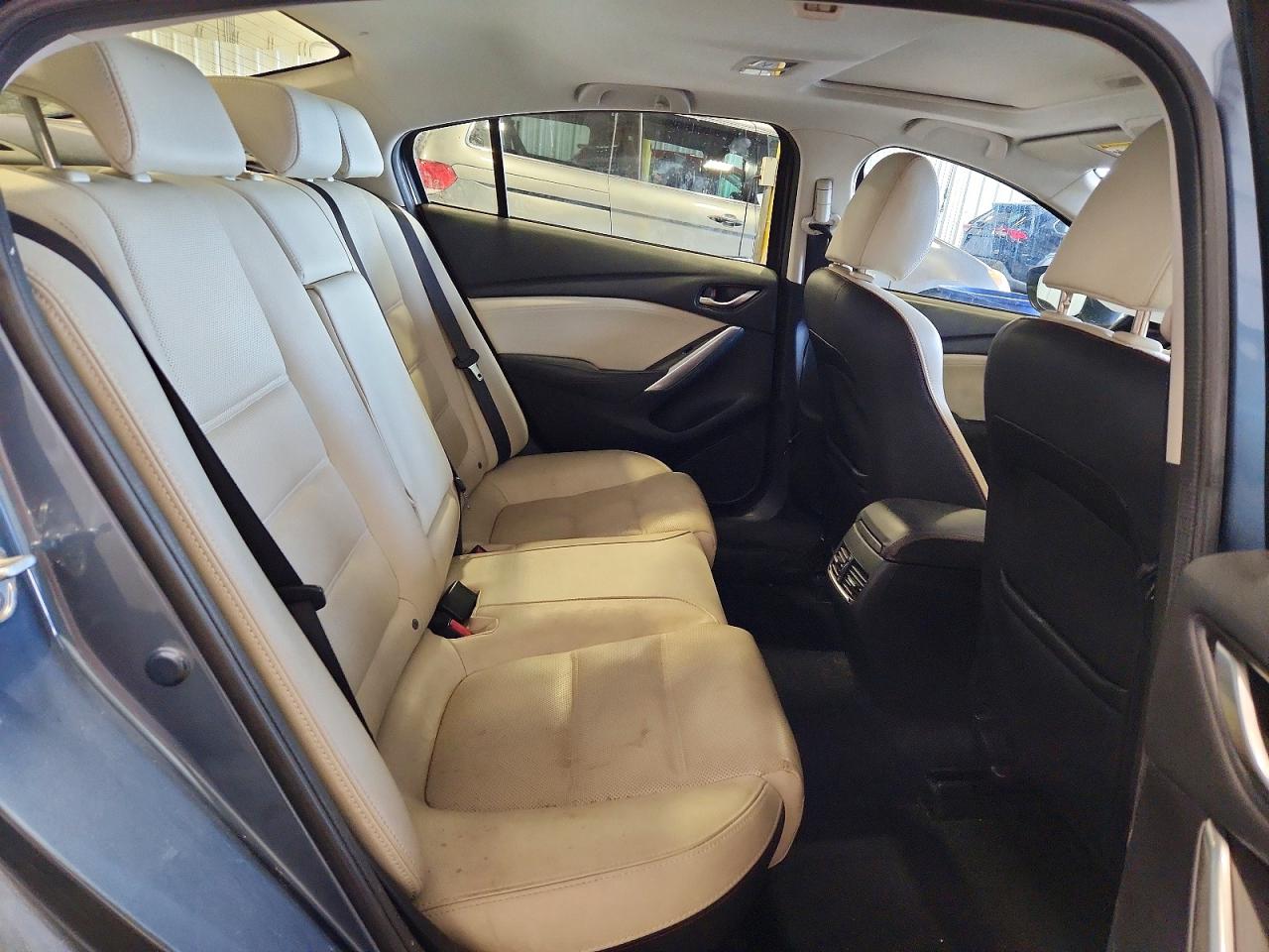 Mazda 6 Grand Touring