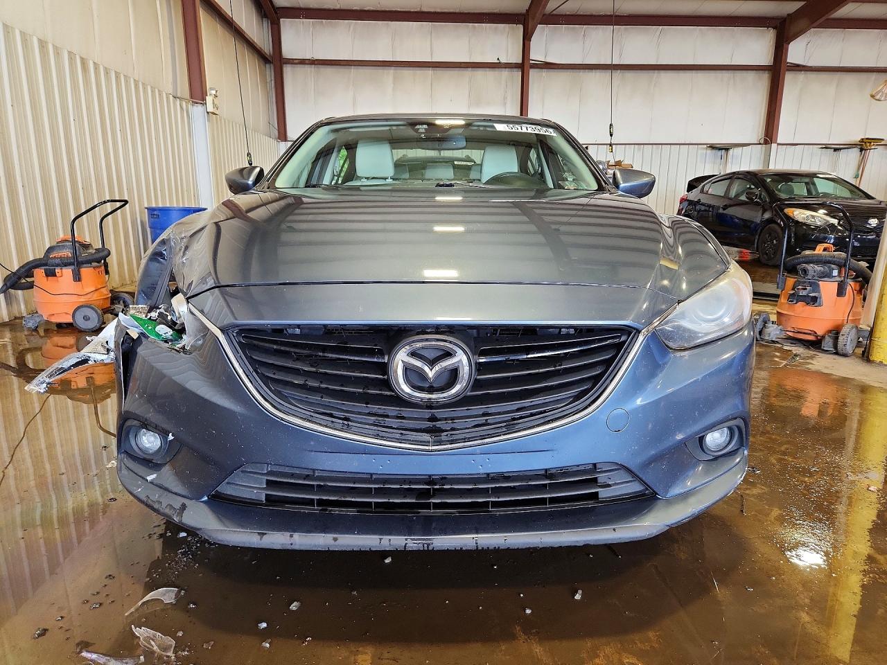 Mazda 6 Grand Touring