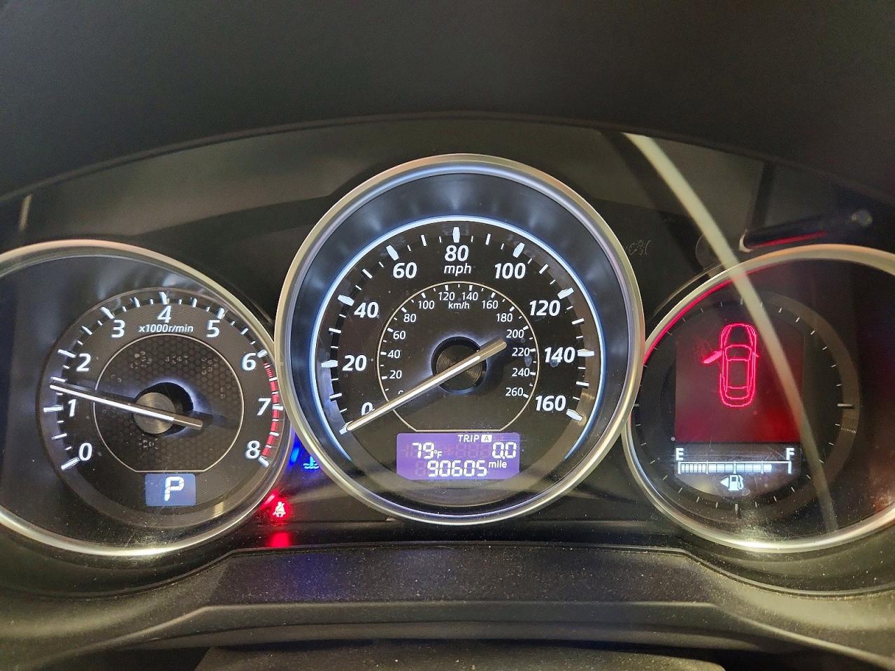 Mazda 6 Grand Touring