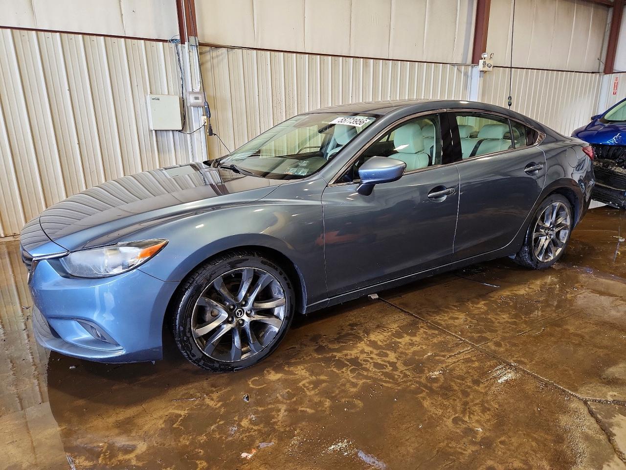 Salvage Mazda 6 Image