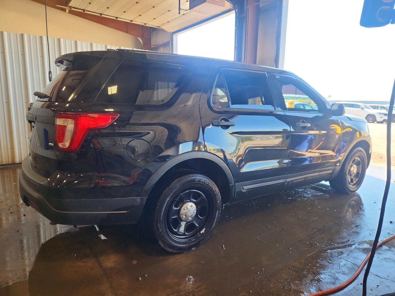 Ford Explorer Police Interceptor