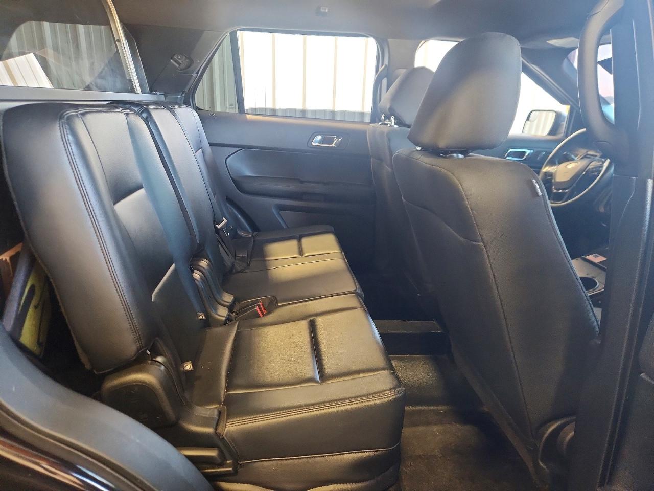 Ford Explorer Police Interceptor