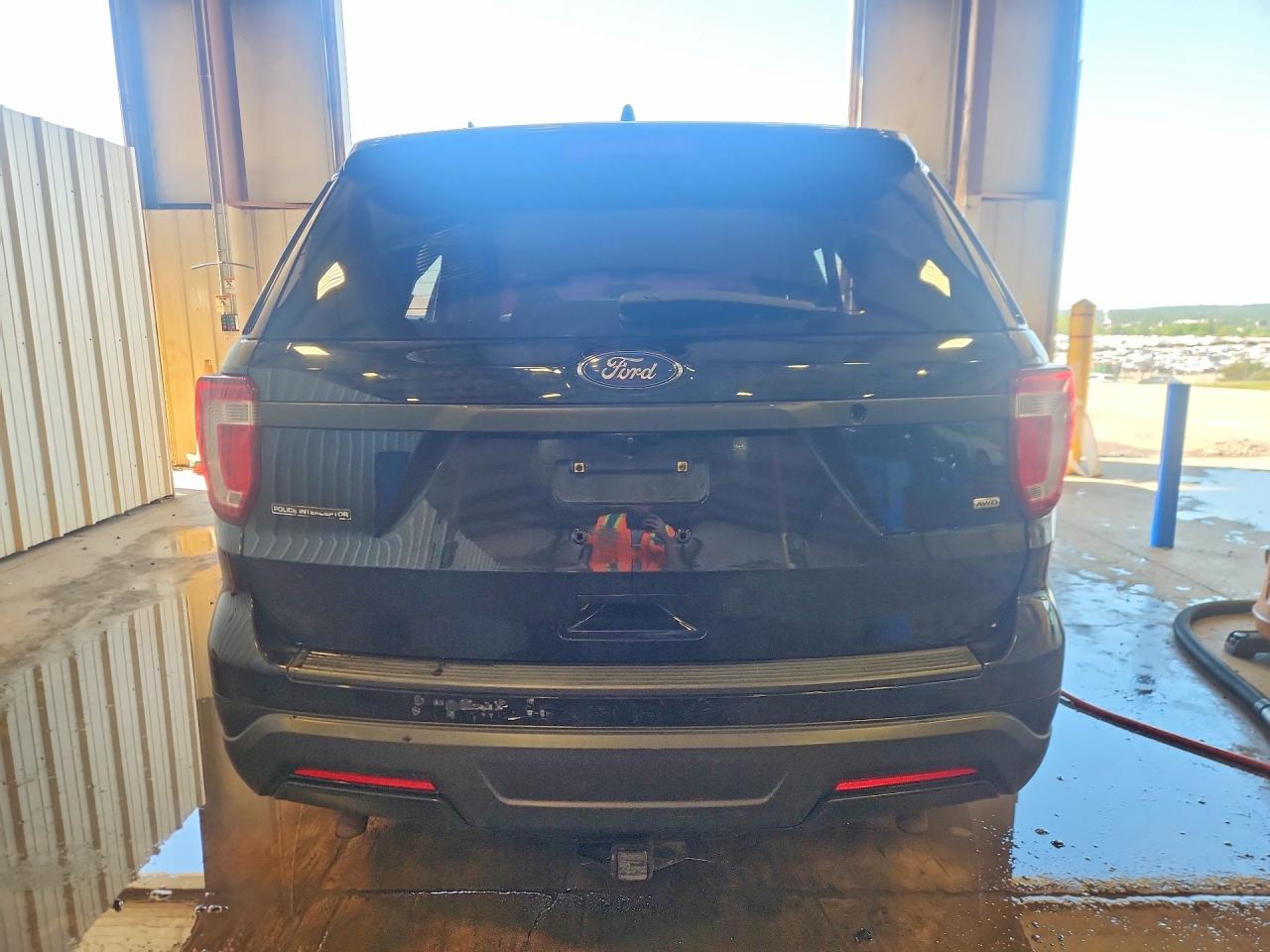 Ford Explorer Police Interceptor