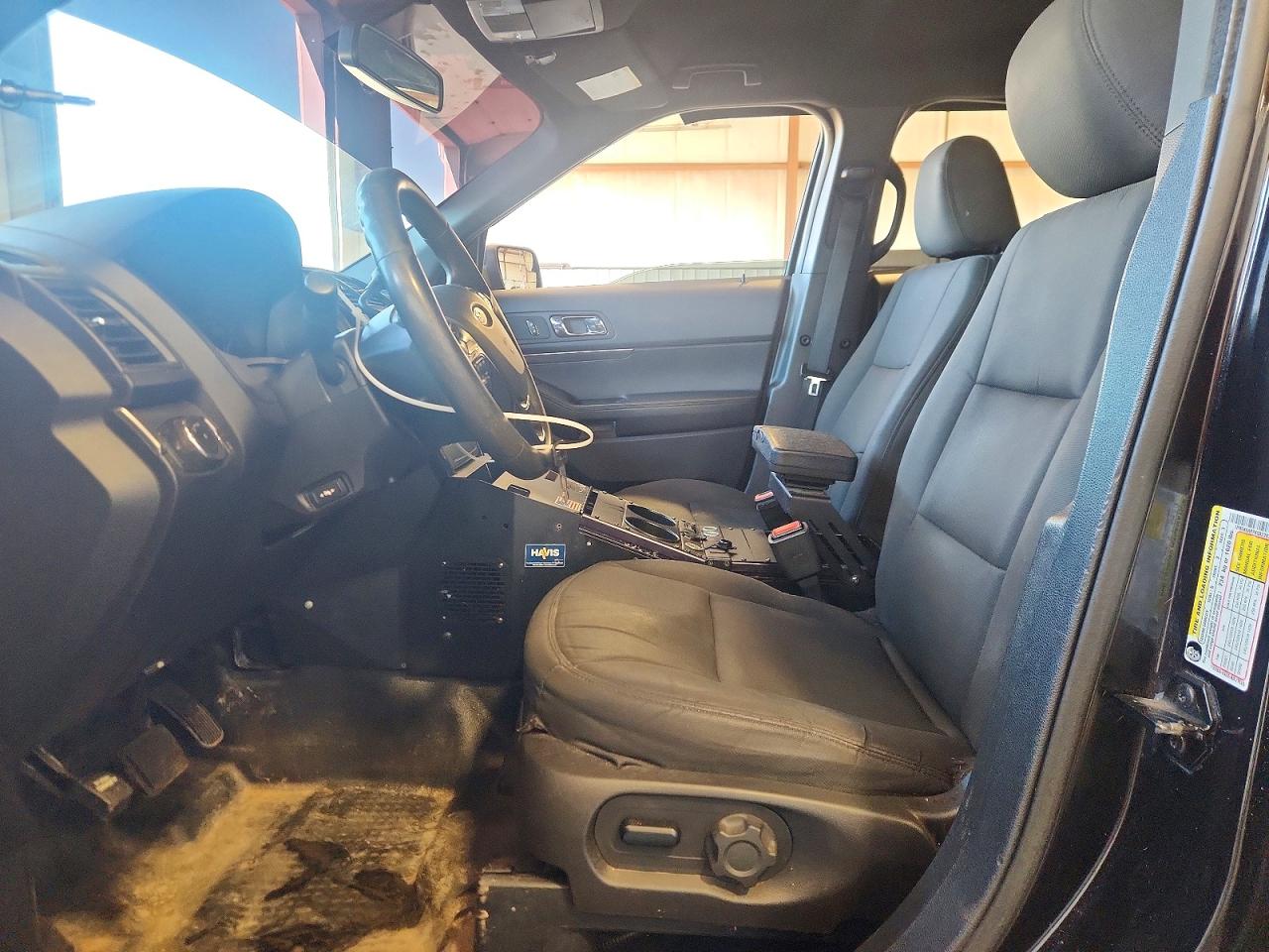 Ford Explorer Police Interceptor