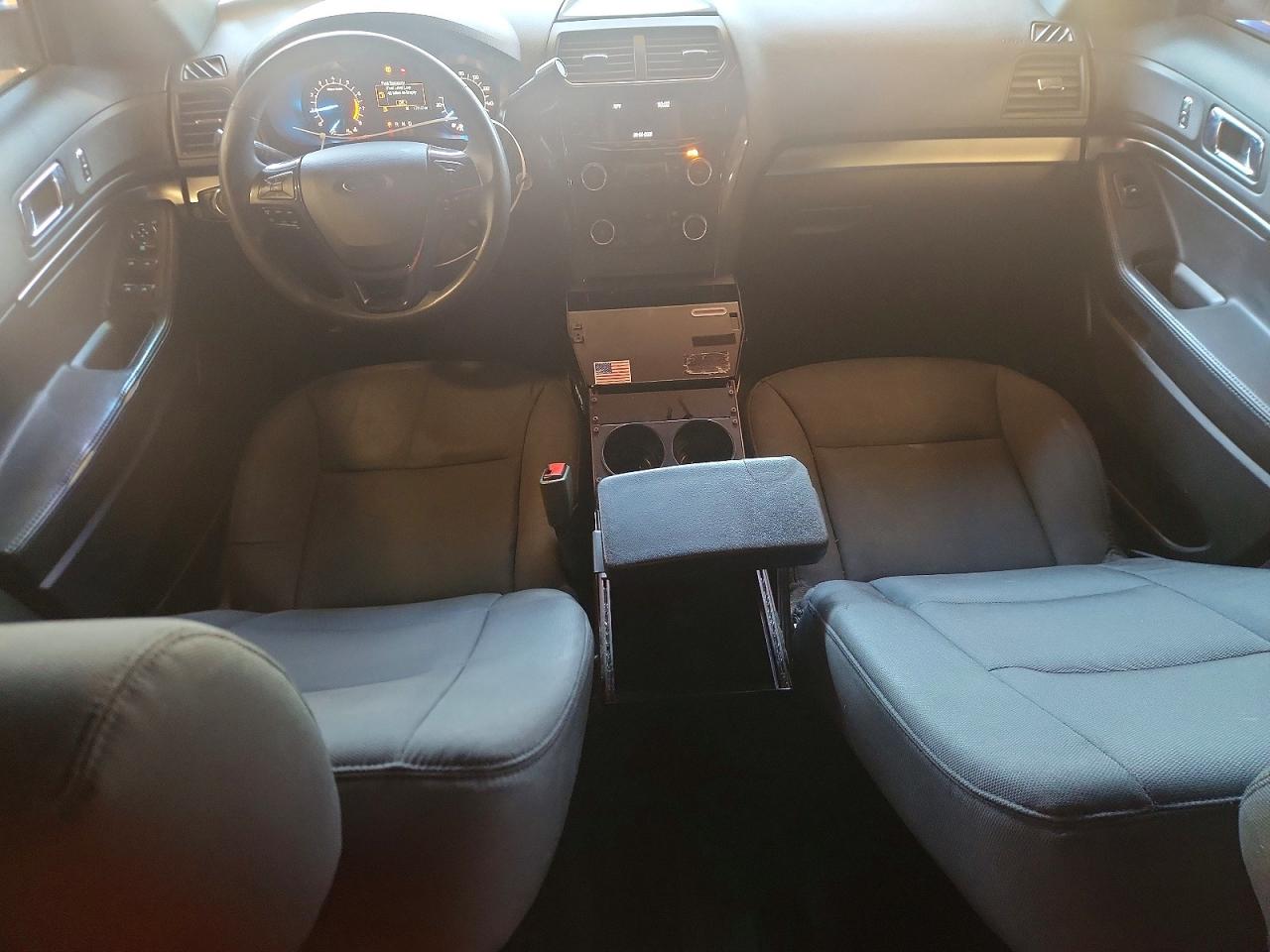 Ford Explorer Police Interceptor